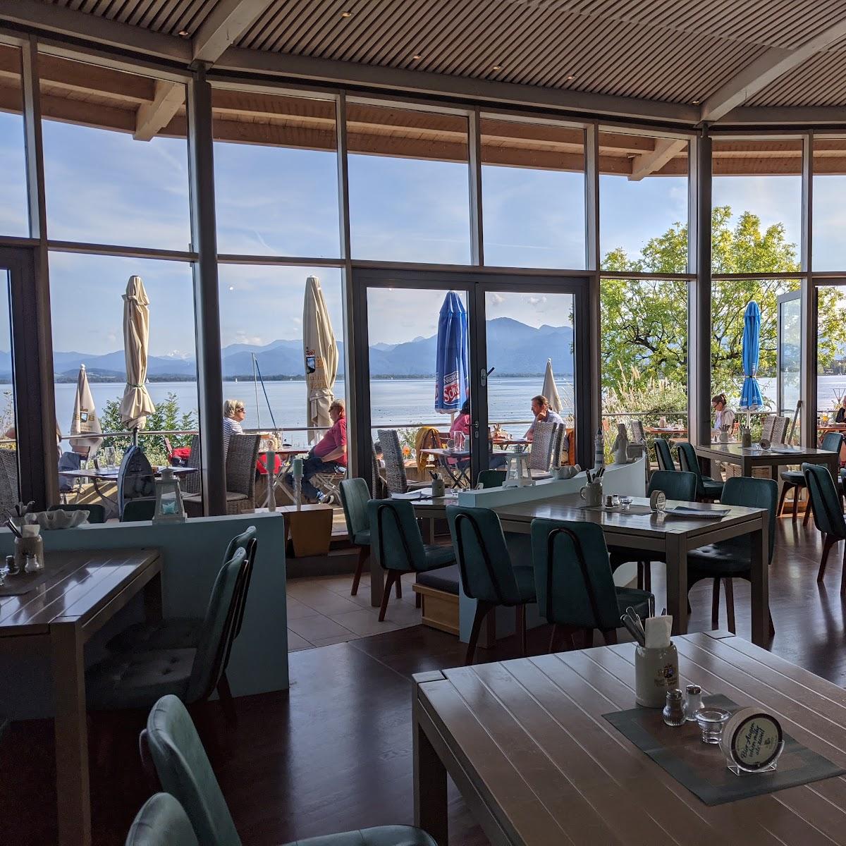 Restaurant "Restaurant Hofanger" in Gstadt am Chiemsee