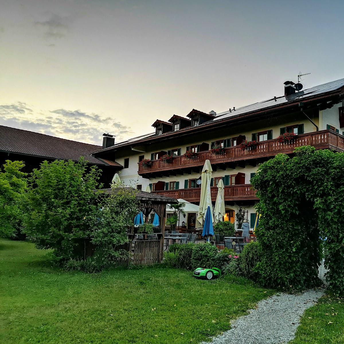 Restaurant "Landgasthof Schalchenhof" in  Chiemsee