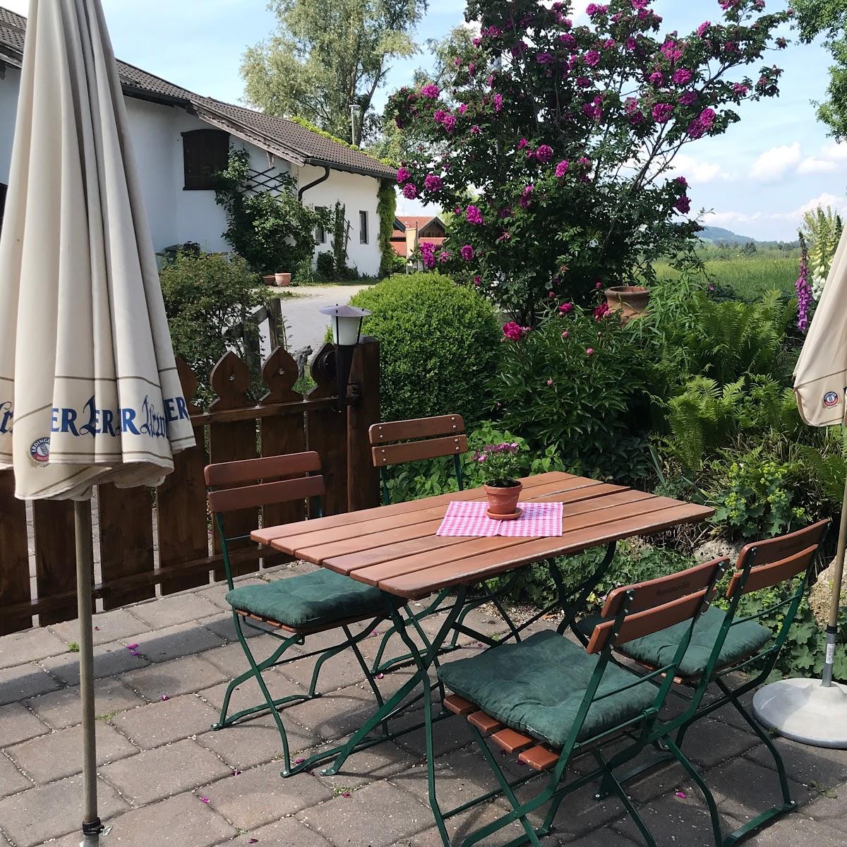 Restaurant "Boje 5" in  Chiemsee