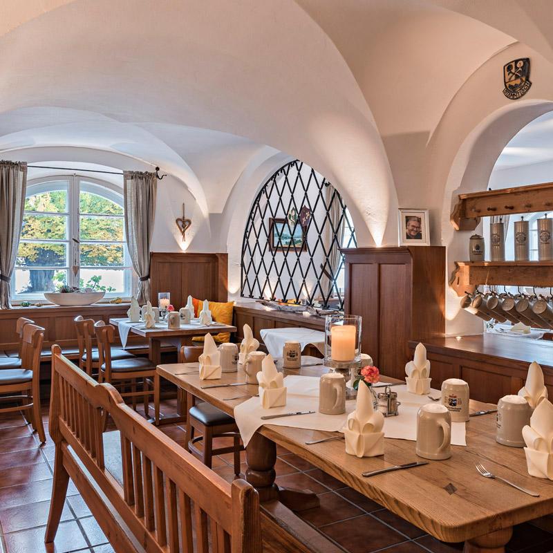 Restaurant "Klosterwirt  GmbH" in  Chiemsee