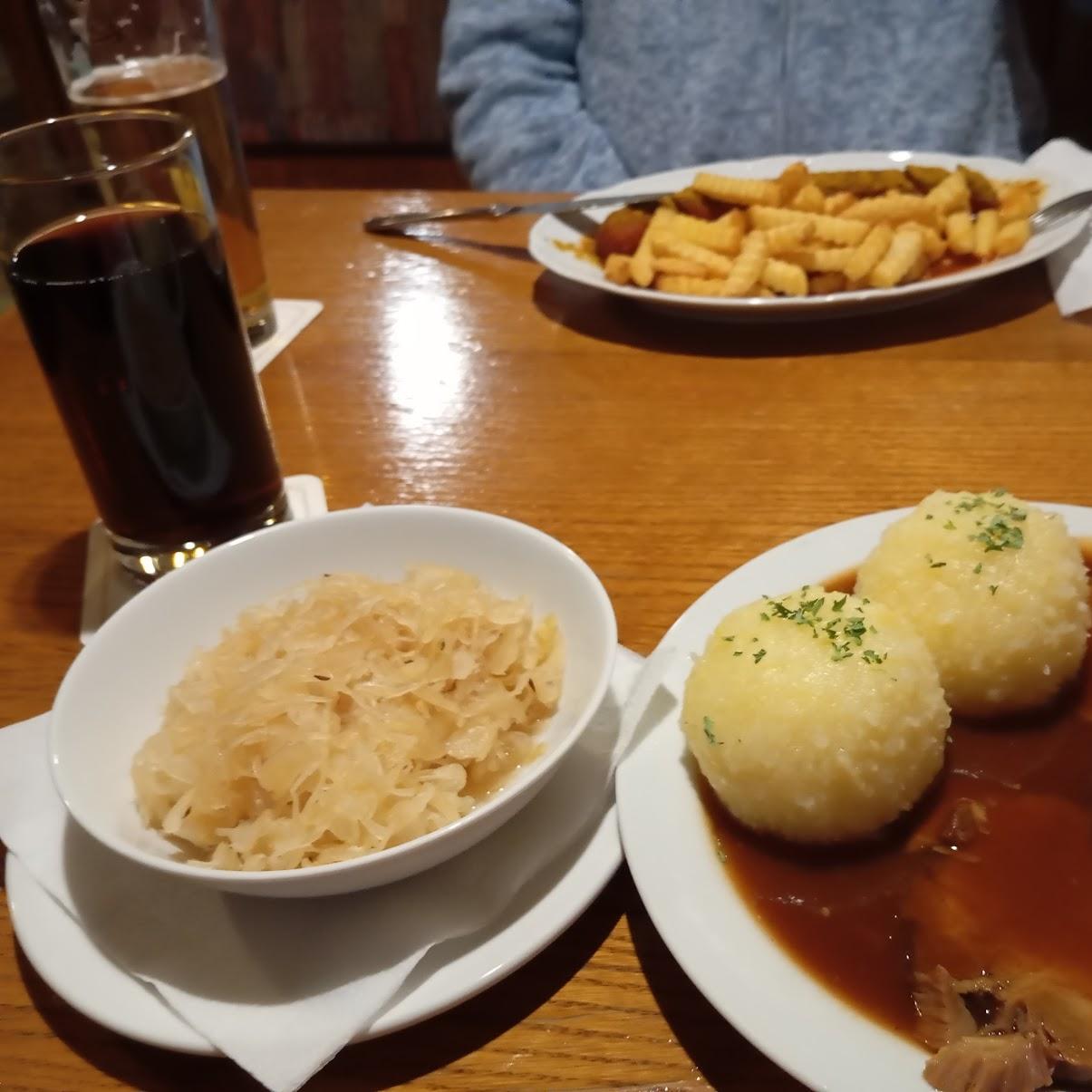 Restaurant "Balus Pilstüberl" in Hohenwarth