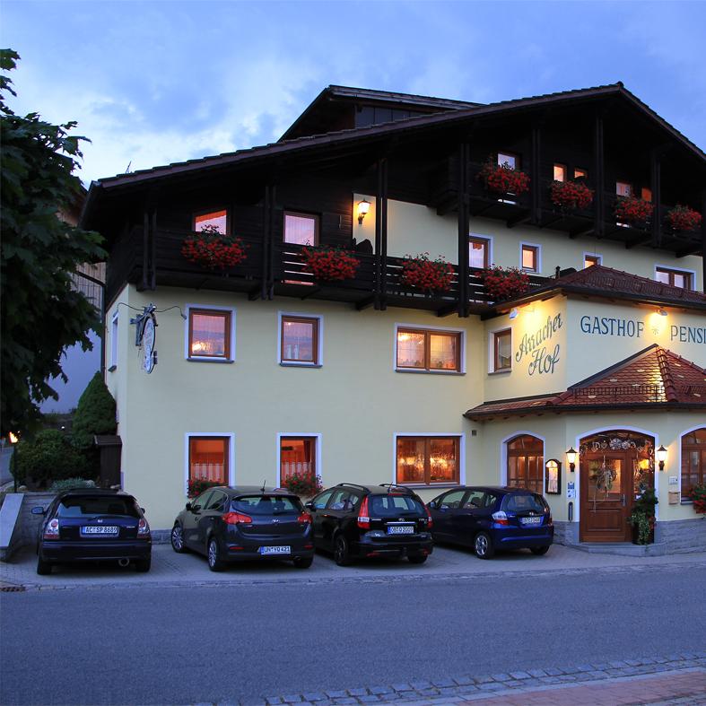 Restaurant "Gästehaus er-Hof" in Arrach