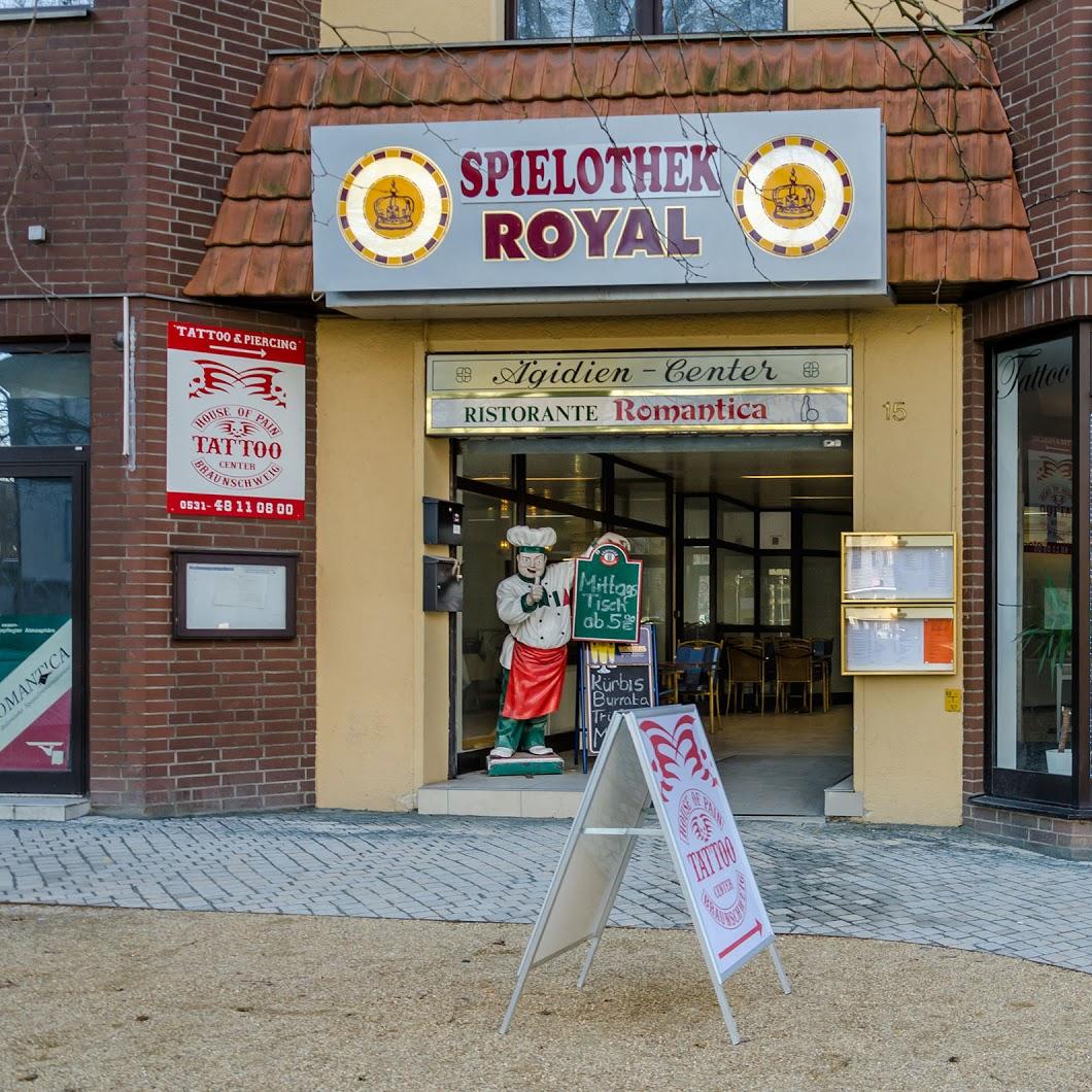 Restaurant "Romantica" in  Braunschweig