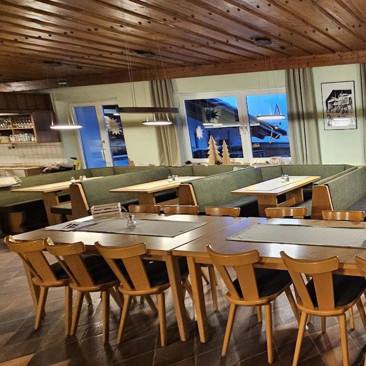 Restaurant "Liftstüberl Hohenbogen" in Neukirchen beim Heiligen Blut