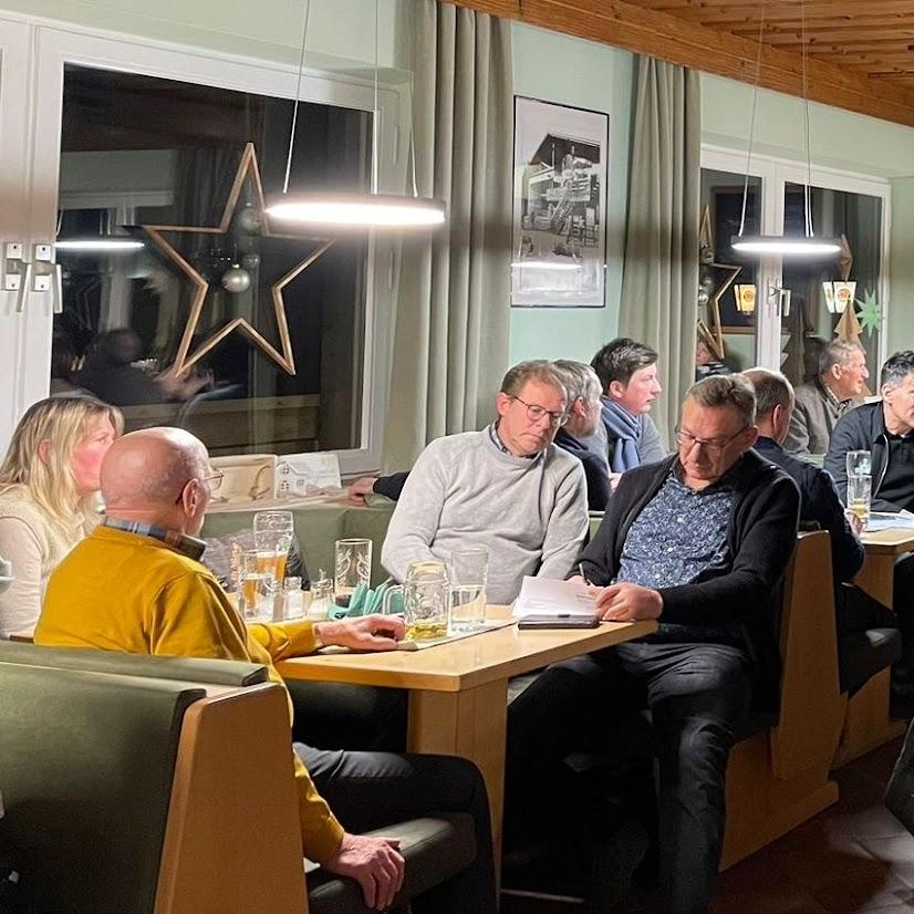 Restaurant "Liftstüberl Hohenbogen" in Neukirchen beim Heiligen Blut