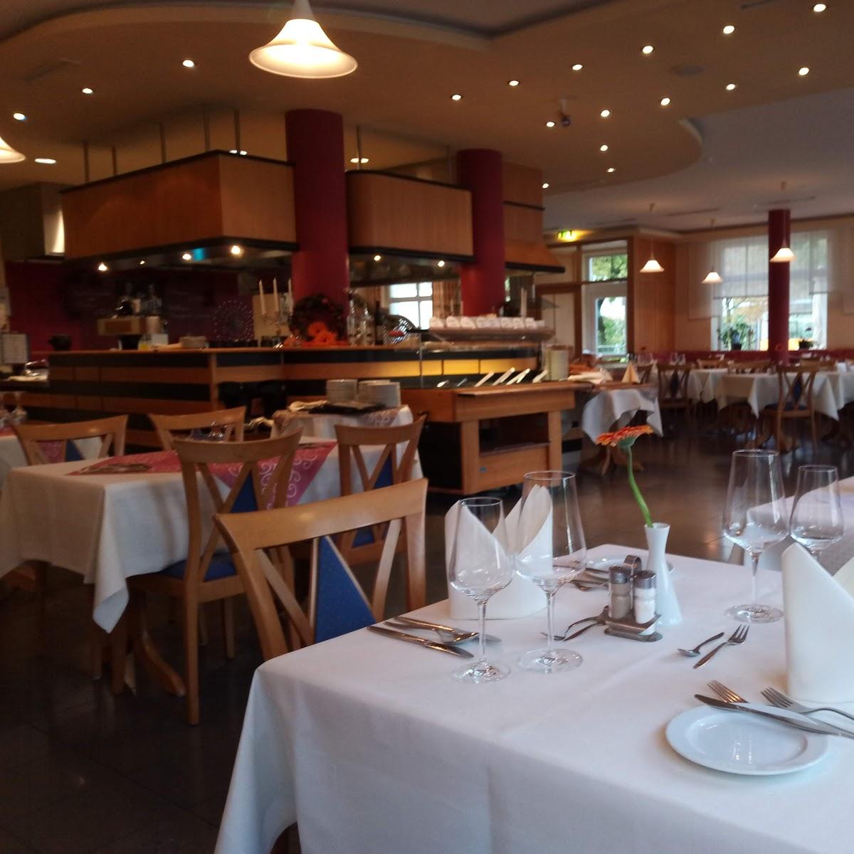 Restaurant "Restaurant Charivari im Hotel Herzog Heinrich" in Arrach
