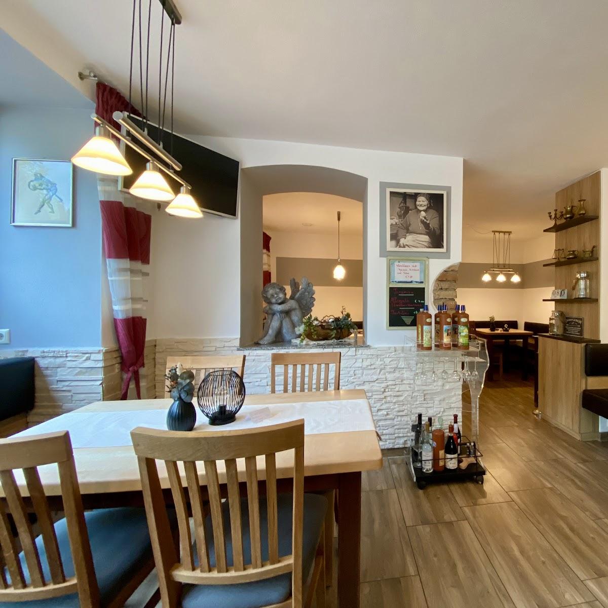 Restaurant "Pizzeria Da Forti" in Arnbruck