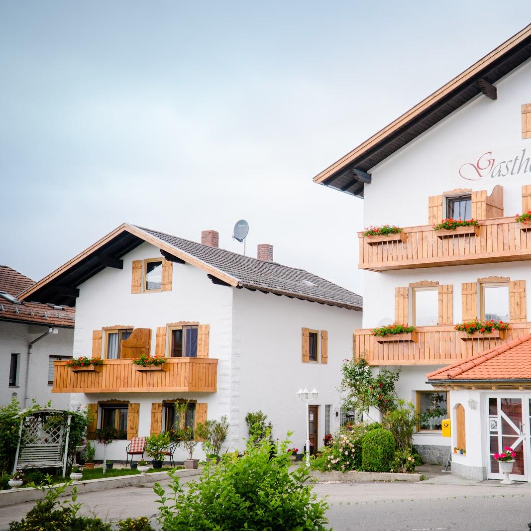 Restaurant "Gasthof Meindl" in Arrach