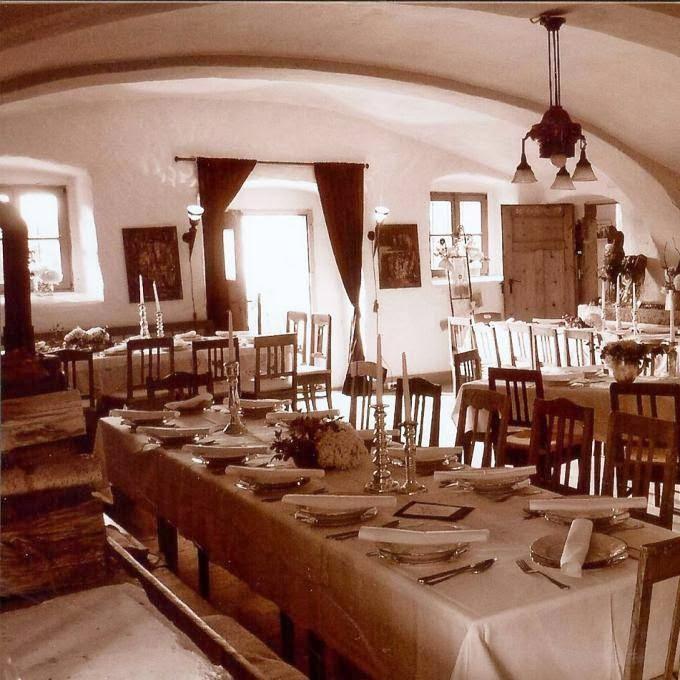 Restaurant "Einödhof Waldeck" in Lam