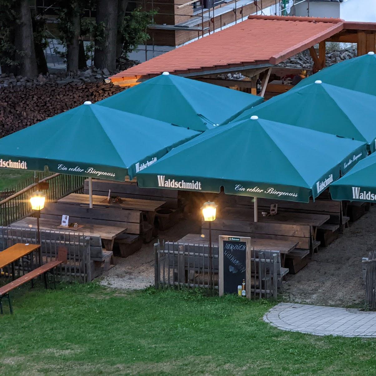 Restaurant "Gasthof  Zum Wirt " in Neukirchen beim Heiligen Blut