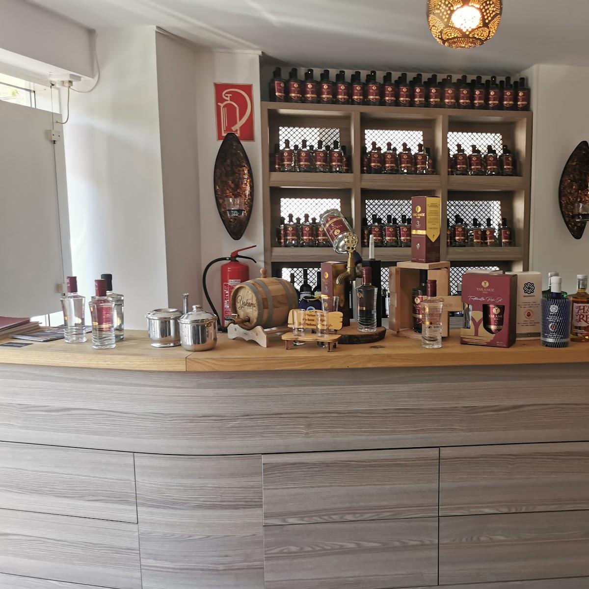 Restaurant "Yakamoz" in Eschweiler