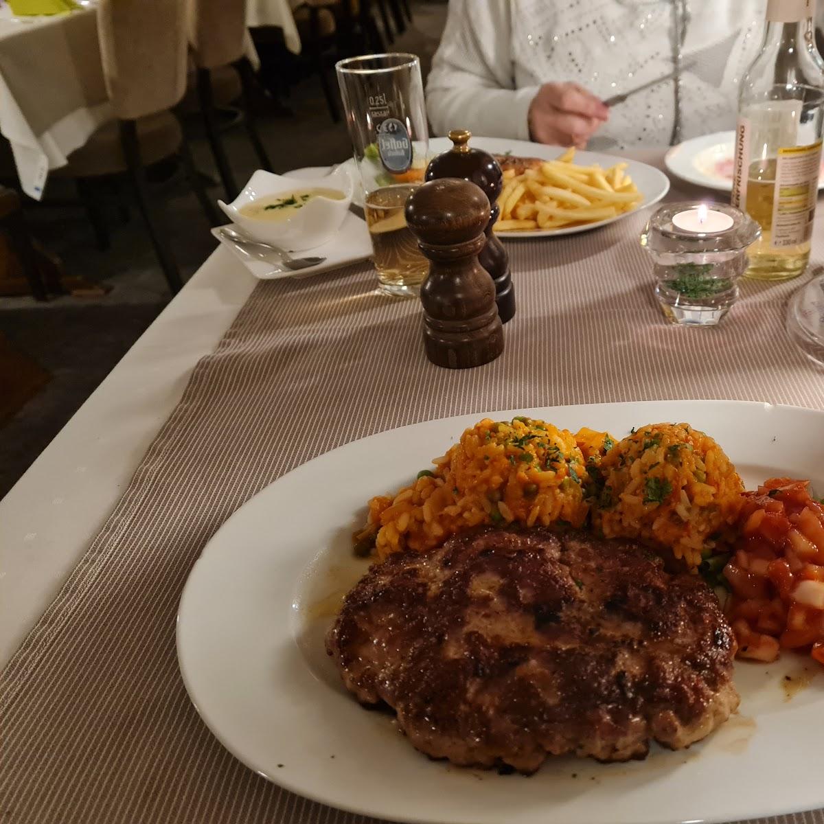 Restaurant "Stadtkrone" in Eschweiler