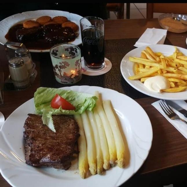 Restaurant "Grillstübchen" in Eschweiler