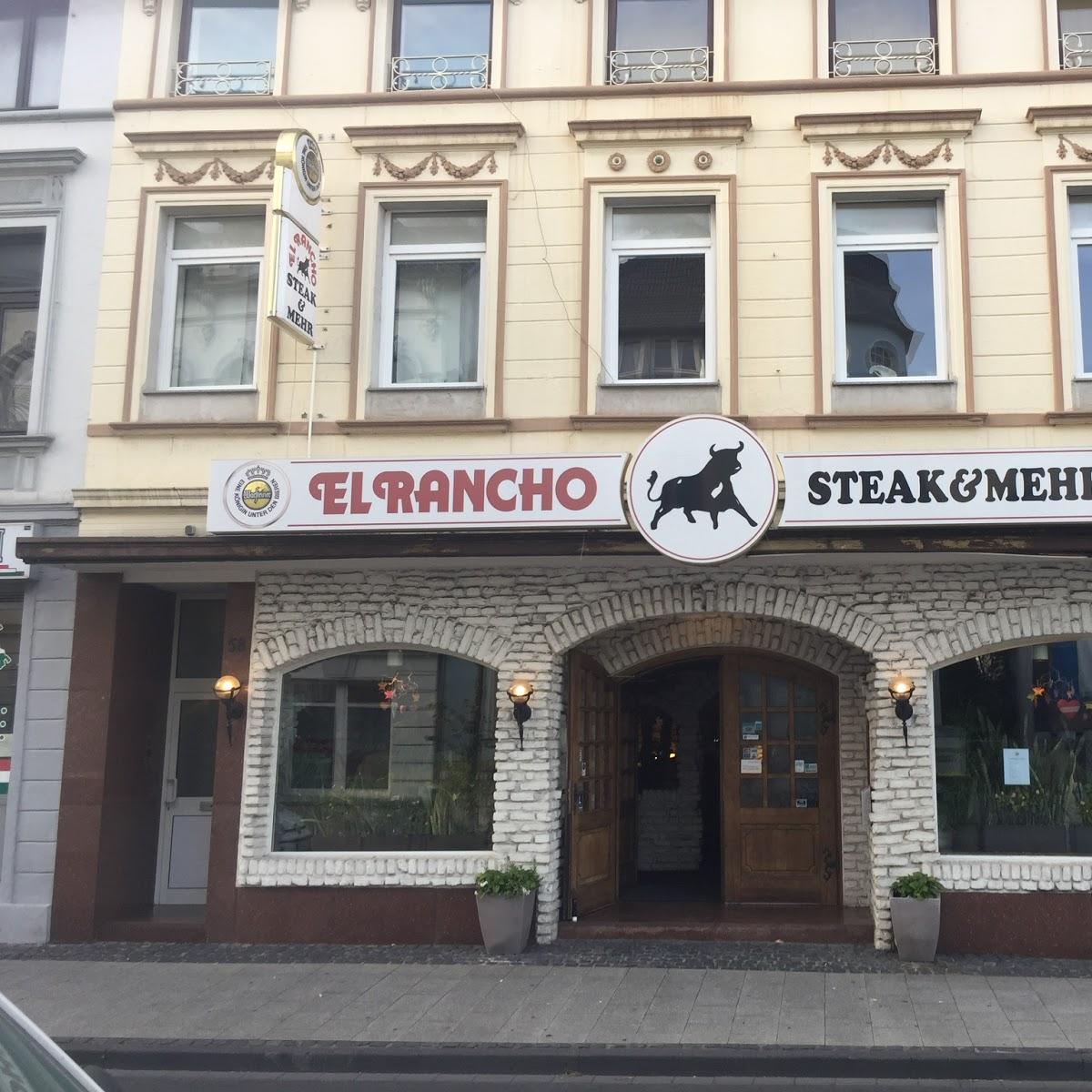 Restaurant "Steakhaus El Rancho" in  Eschweiler