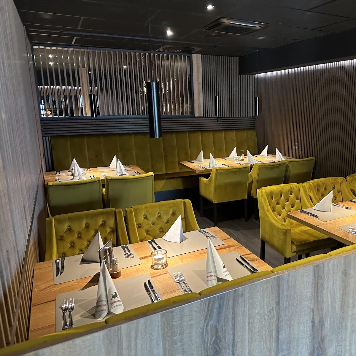 Restaurant "El Rancho" in Eschweiler