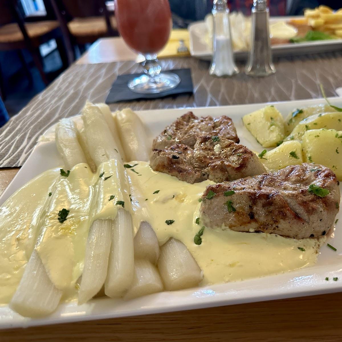 Restaurant "Cuma Gasthaus Schnoits am Markt" in Eschweiler