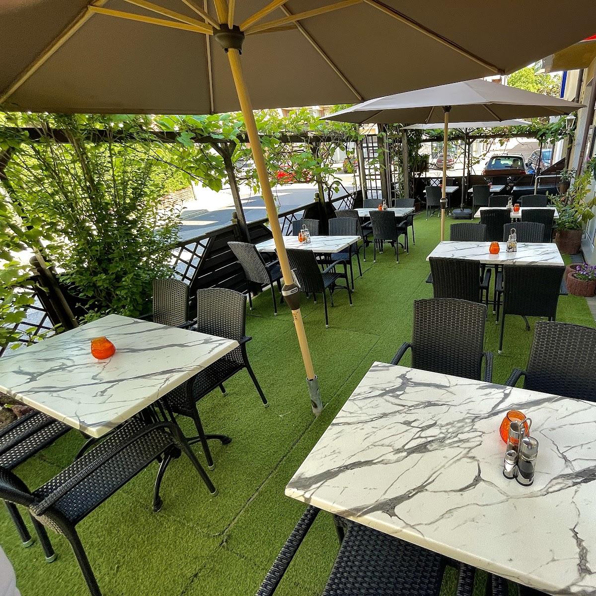 Restaurant "Ristorante - Bergrather HOF" in Eschweiler