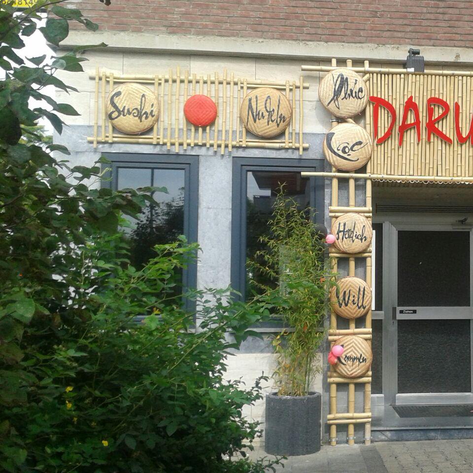 Restaurant "Daruma Restaurant - Japanisch, Koreanisch, Vietnamesische Speisen" in Eschweiler