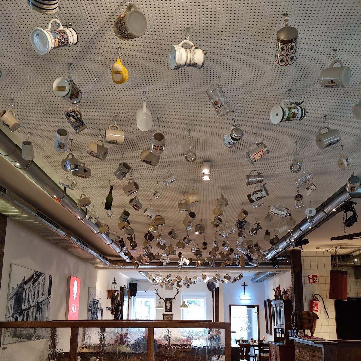 Restaurant "Äu