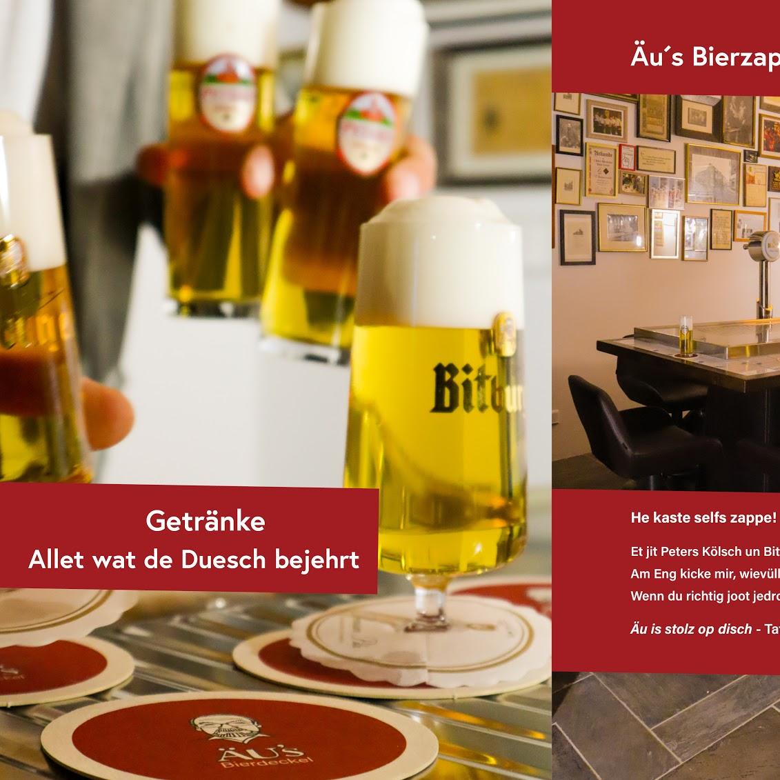 Restaurant "Äu