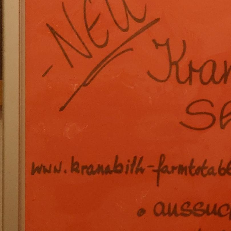 Restaurant "Kranabith - farm to table" in  Passau