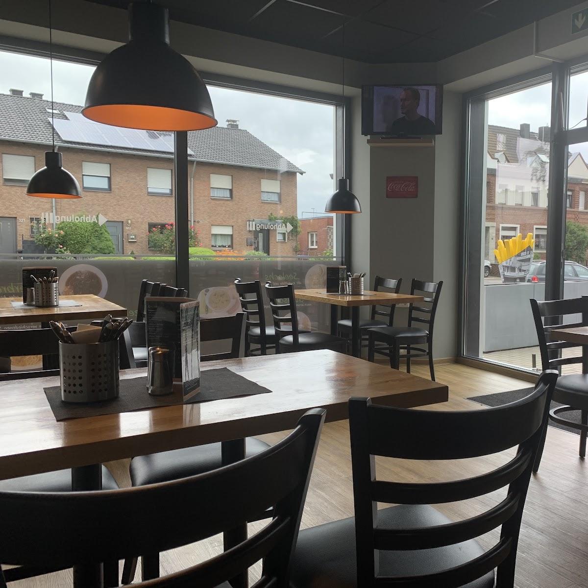 Restaurant "Imbiss  Wetterschacht