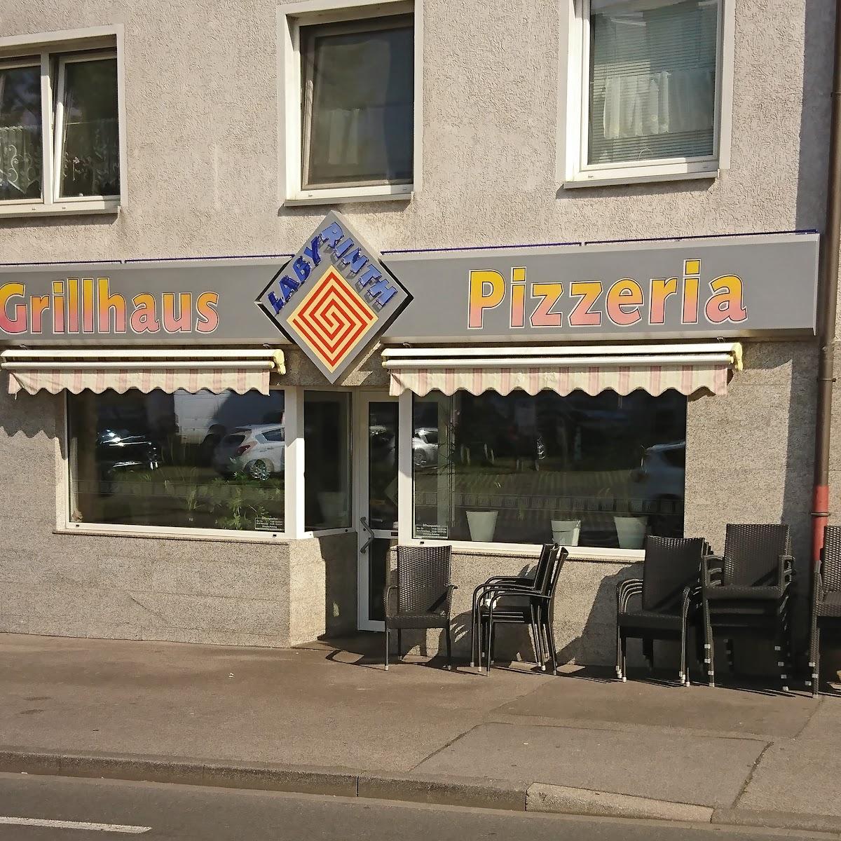 Restaurant "Labyrinth" in Eschweiler