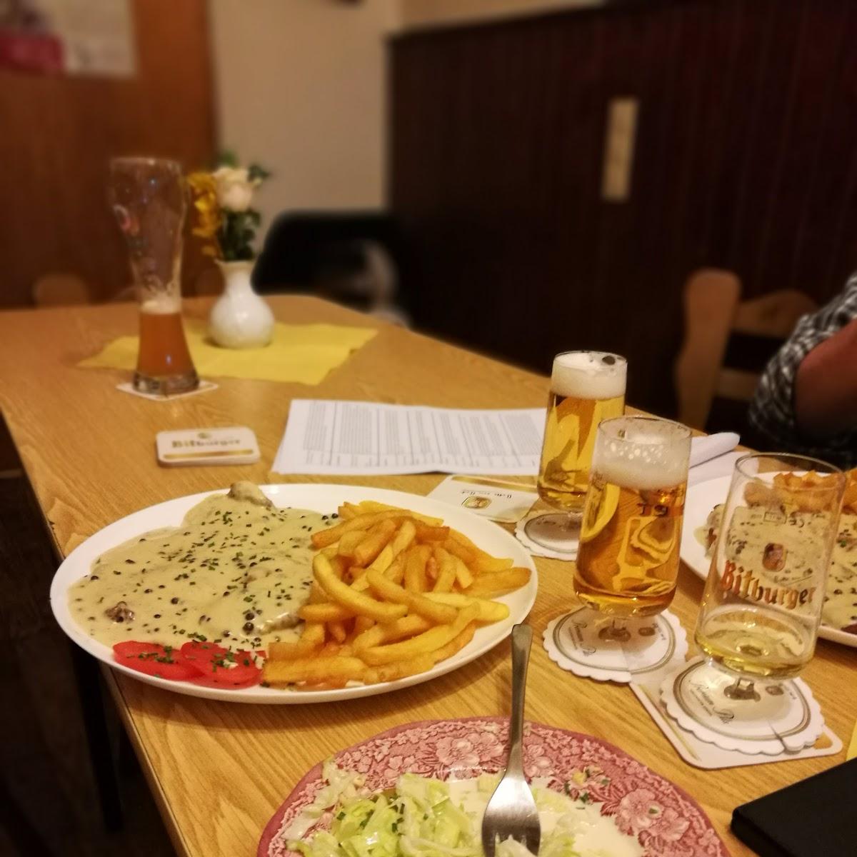 Restaurant "Hexenhaus" in Eschweiler