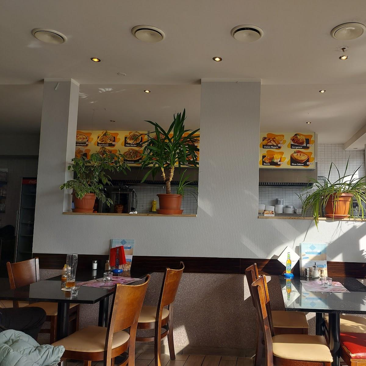 Restaurant "Inde Gyros" in Eschweiler