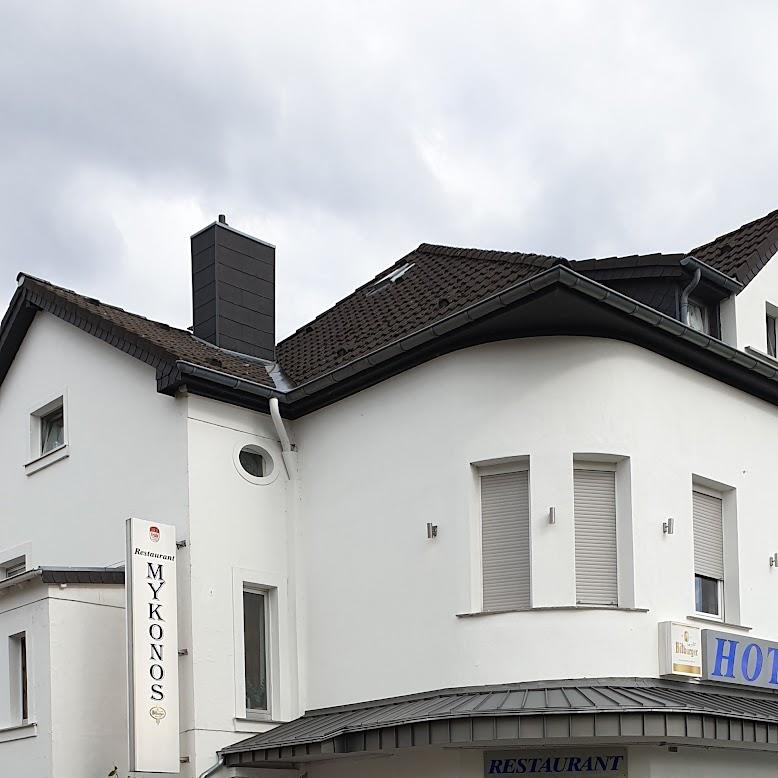 Restaurant "Hotel-Restaurant Mykonos" in Eschweiler
