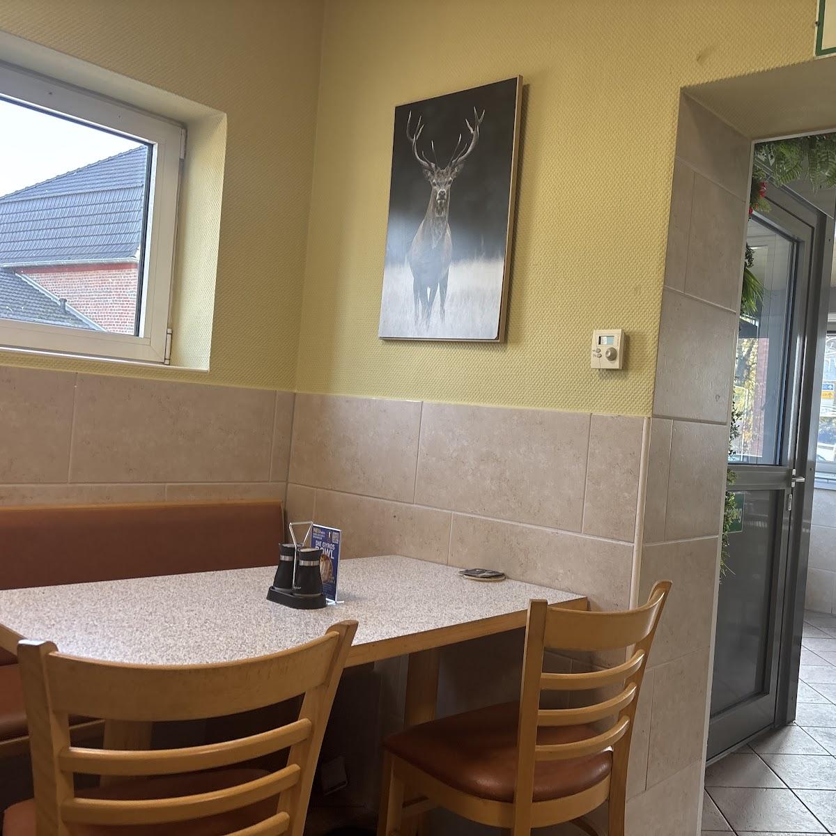 Restaurant "Nikolaus Grill" in Eschweiler