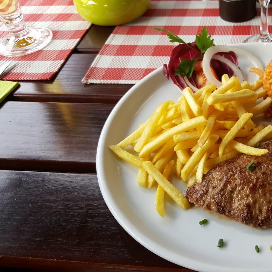 Restaurant "Croatia" in  Passau