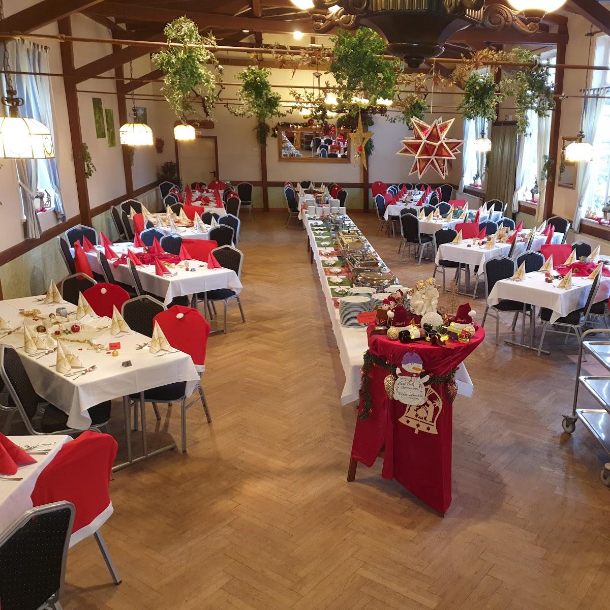 Restaurant "Quickborner Jägerhof" in Gusborn