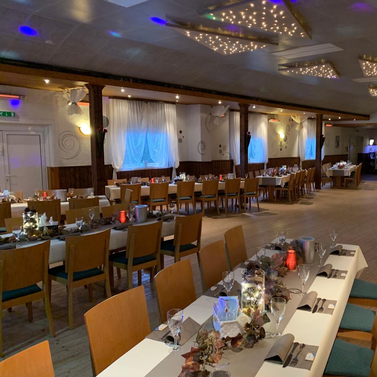 Restaurant "Gasthaus Grönecke" in Dannenberg (Elbe)