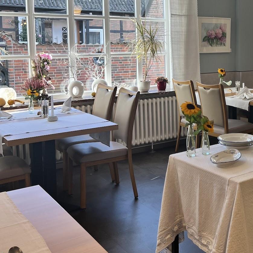 Restaurant "Steinhagen Hotel - Restaurant - Kaffeegarten" in Damnatz