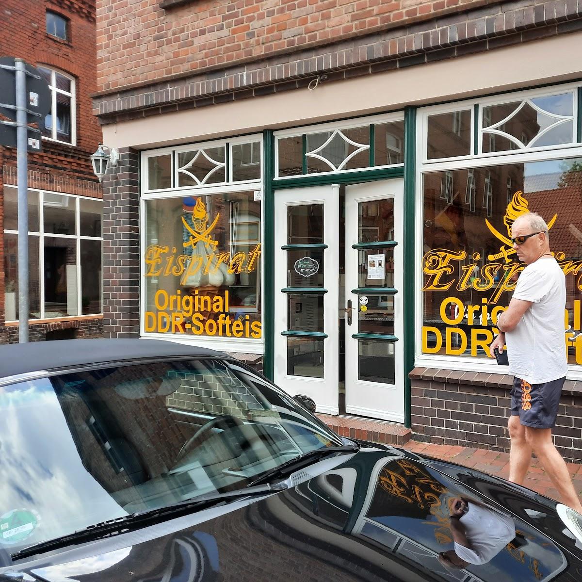 Restaurant "Die Eispiraten" in  Dömitz