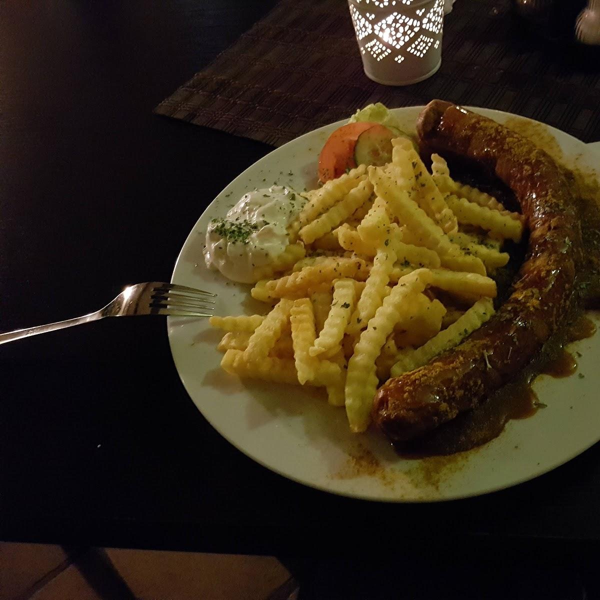 Restaurant "Le Bistro" in Dannenberg (Elbe)