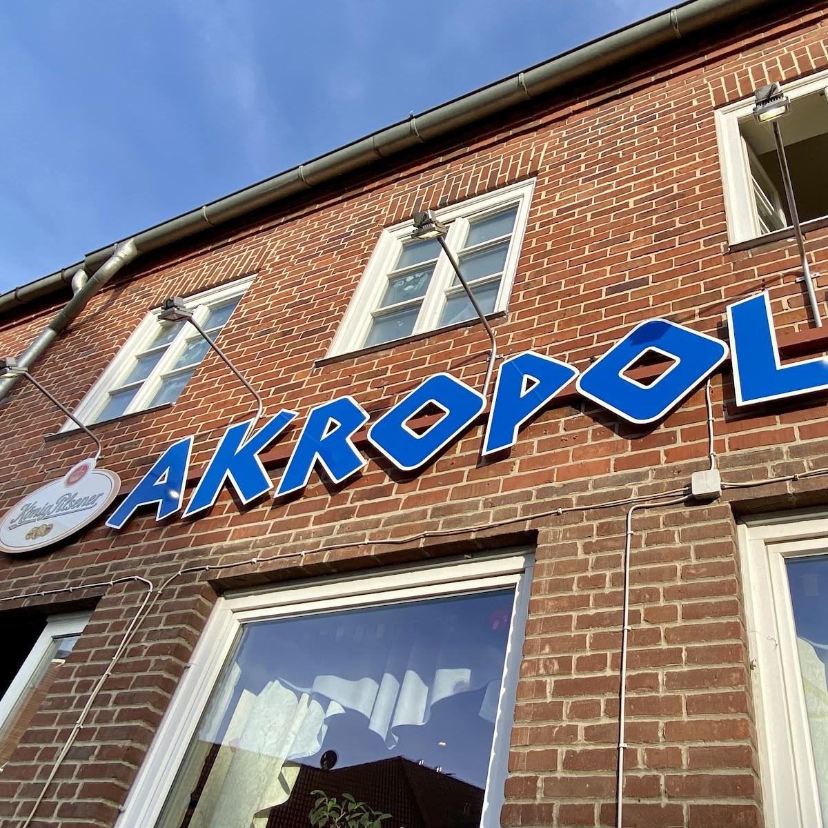 Restaurant "Akropolis" in Dannenberg (Elbe)