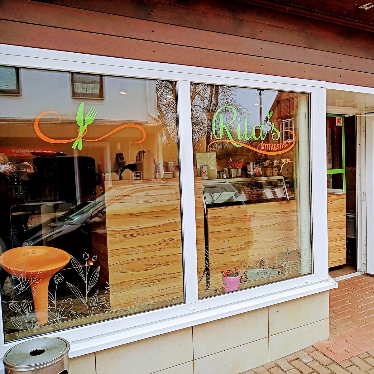 Restaurant "Ritas Mittagstisch" in Hitzacker (Elbe)