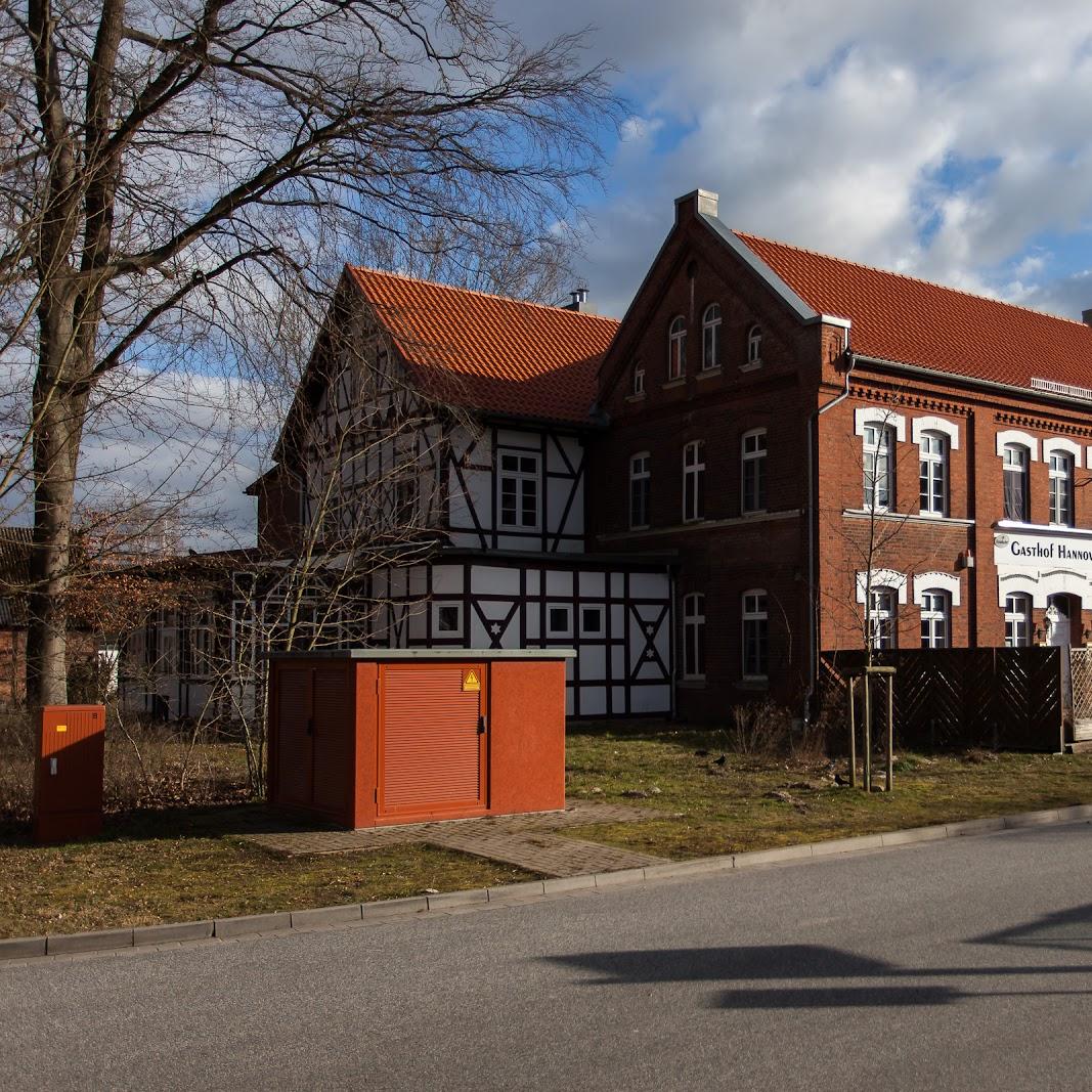 Restaurant "Gasthof Hannoveraner" in Dannenberg (Elbe)