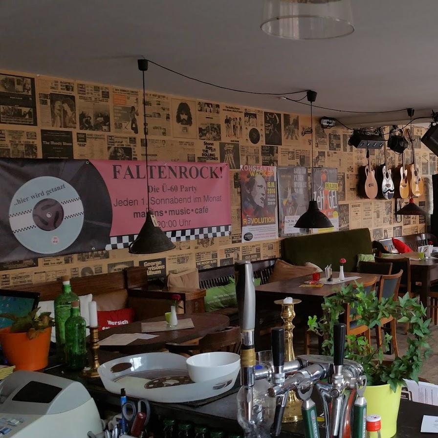 Restaurant "Kulturbarberei" in  Lüchow