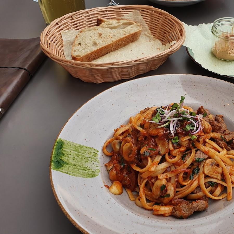 Restaurant "Mani in Pasta" in Lüchow