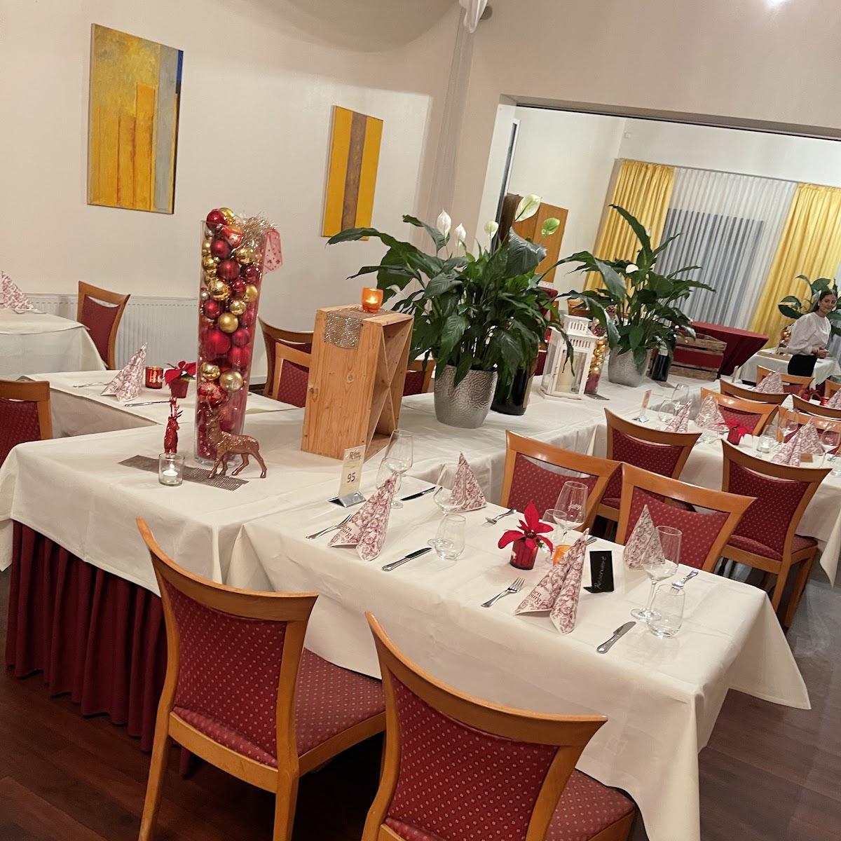 Restaurant "Zur Rothenburg" in Braunschweig