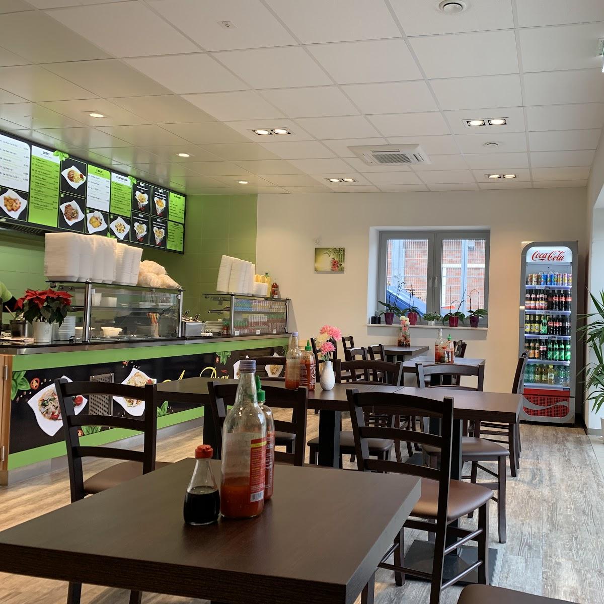 Restaurant "Asia Doan" in Dannenberg (Elbe)