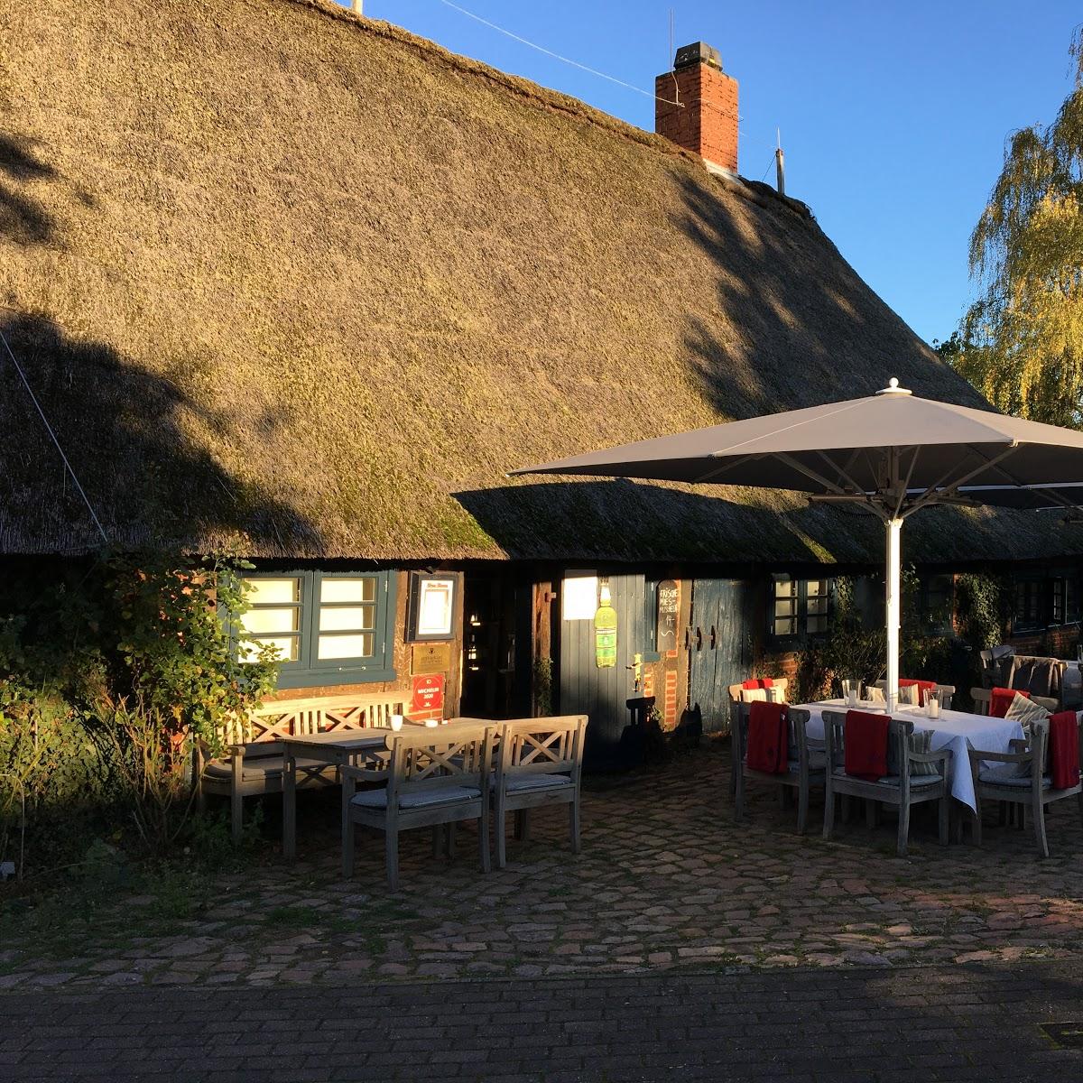 Restaurant "Das Alte Haus - Henriette Dufresne" in Jameln