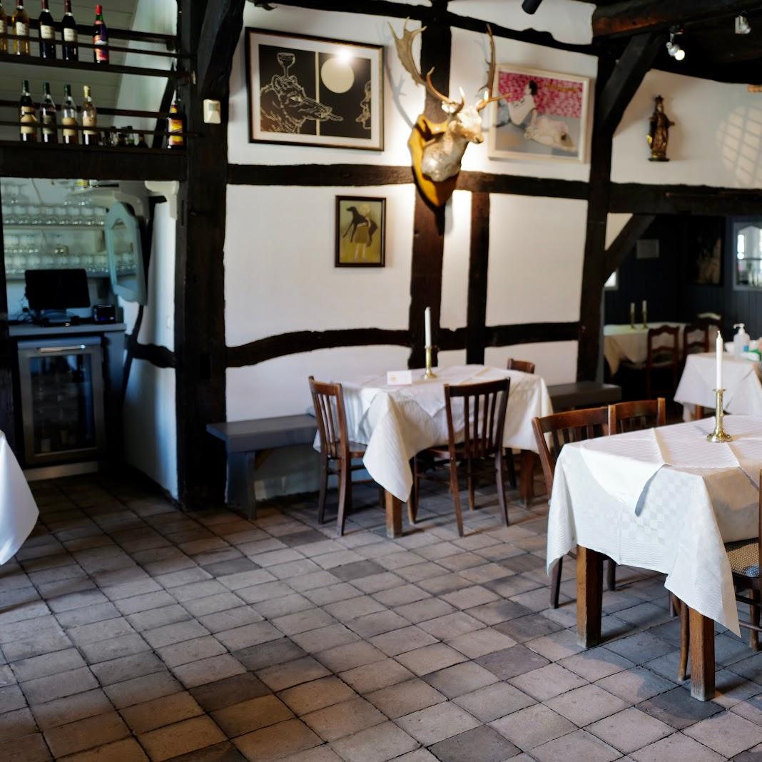 Restaurant "Das Alte Haus - Henriette Dufresne" in Jameln