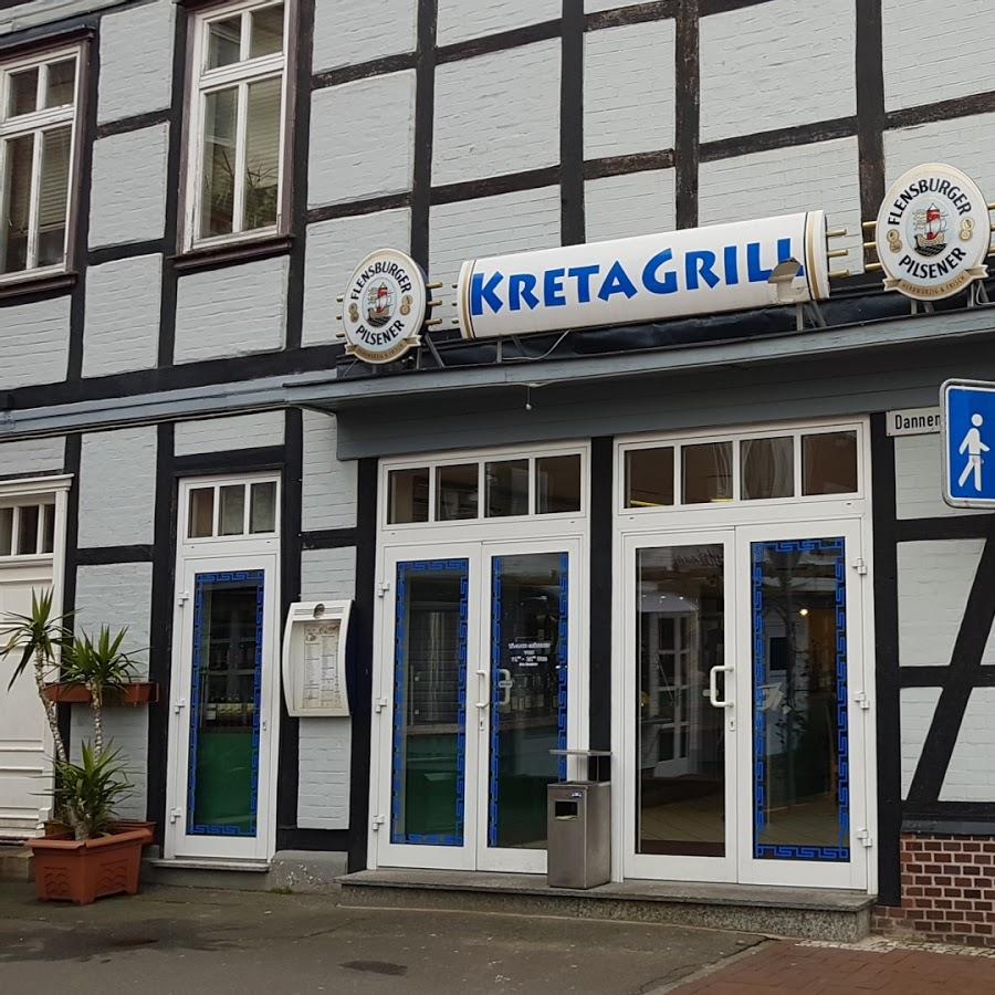 Restaurant "Kreta Grill" in  Lüchow