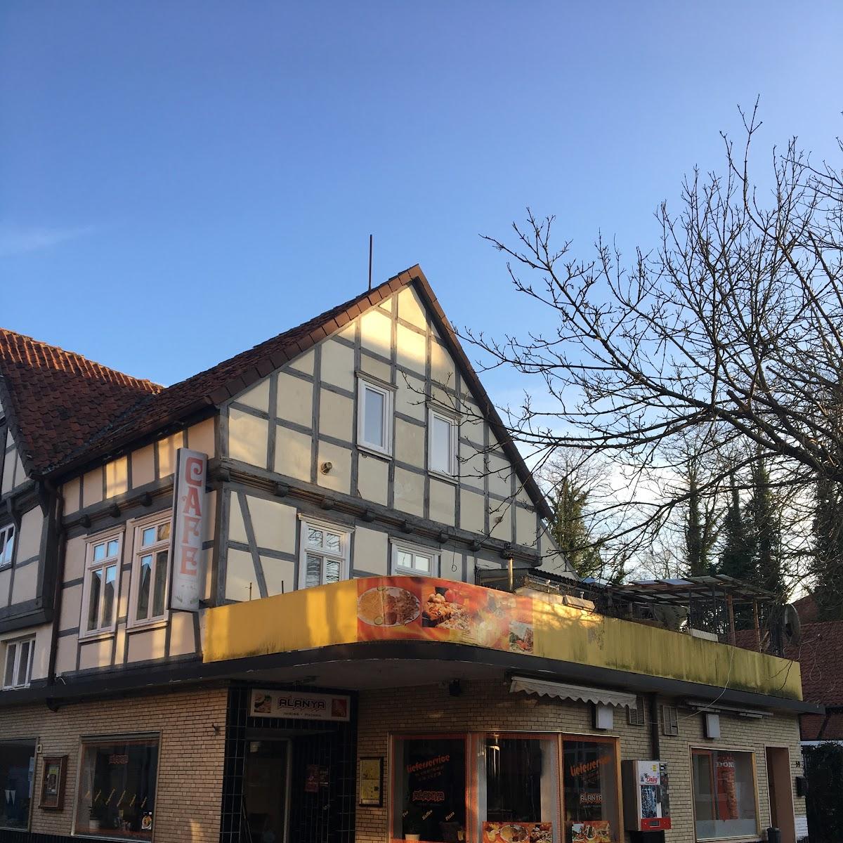 Restaurant "Alanya Imbiss" in Dannenberg (Elbe)