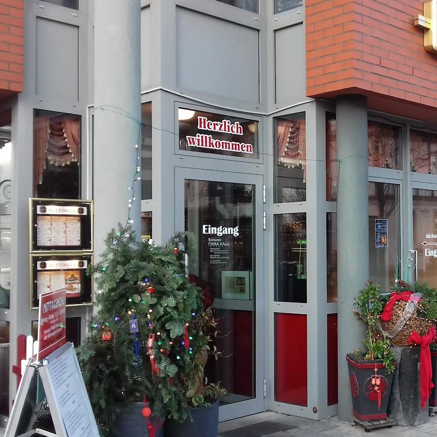 Restaurant "Kanthaseelan China Haus" in Lüchow