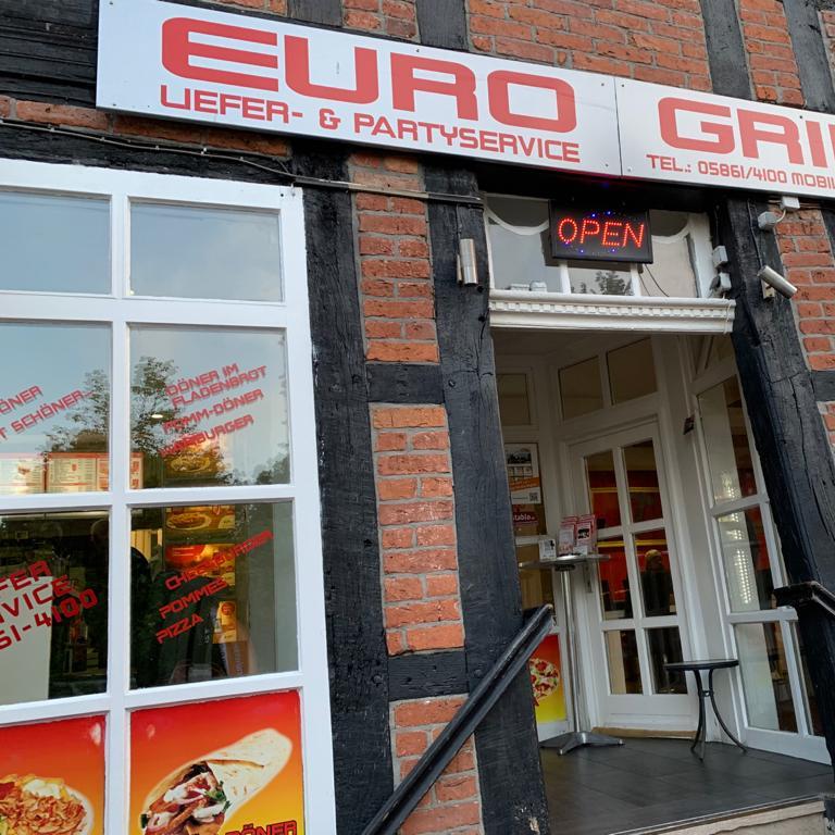 Restaurant "EURO GRILL DÖNER & PIZZERIA . LIEFER-& PARTY SERVICE" in Dannenberg (Elbe)